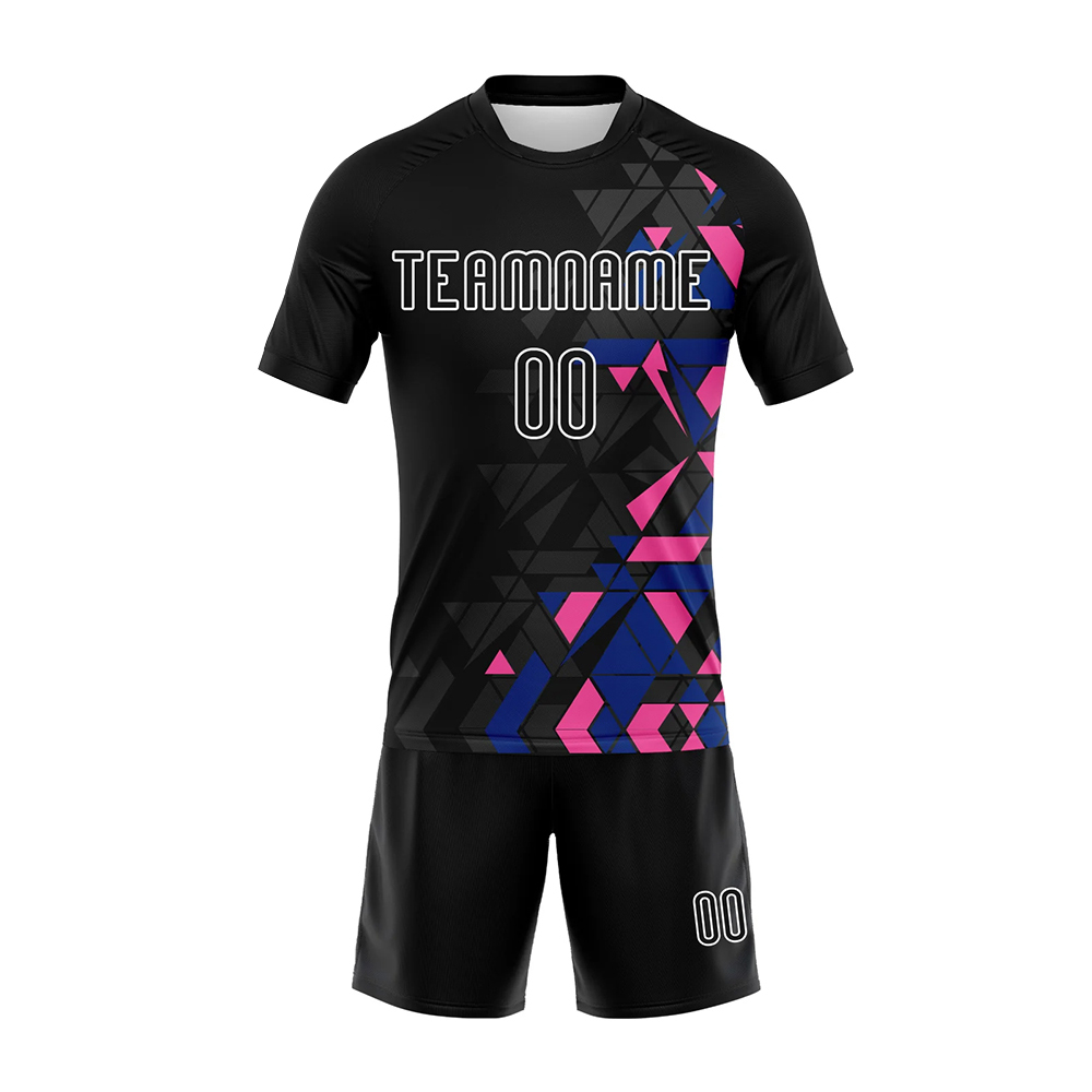 Sublimation Volleyball Uniforms